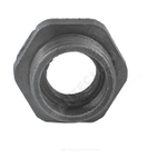 Заглушка (пробка) проходная 1 1/4"x3/4" правая резьба для чугунных радиаторов QLCX