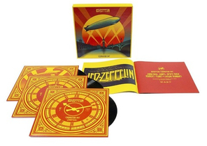 Led Zeppelin / Celebration Day (3LP)