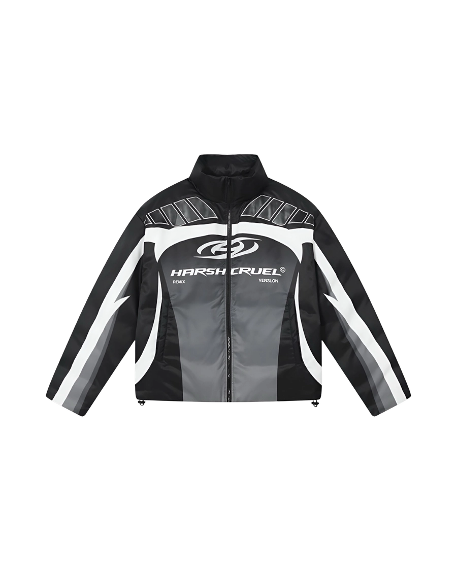 Куртка HARSHandCRUEL Insulated Track Jacket