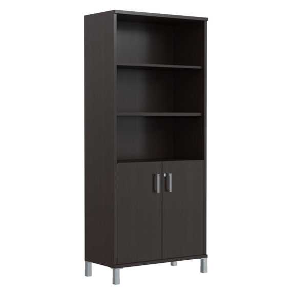 Шкаф высокий с замком в глухих малых дверях B 430.3(RZ)  900х450х2054 BORN