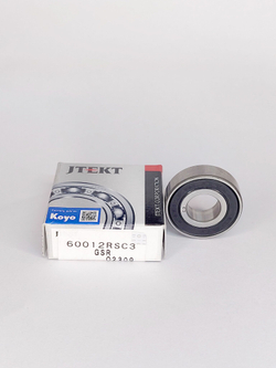 Подшипник KOYO 60012RSC3 12х28х8 мм к-т 2 шт.