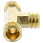 Т-образный штуцер для стыковки гидравлических шлангов (10248119)