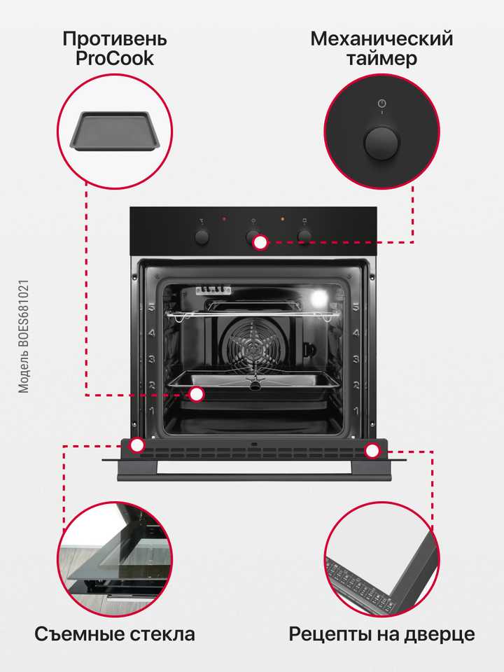 Духовой шкаф Hansa BOES681021