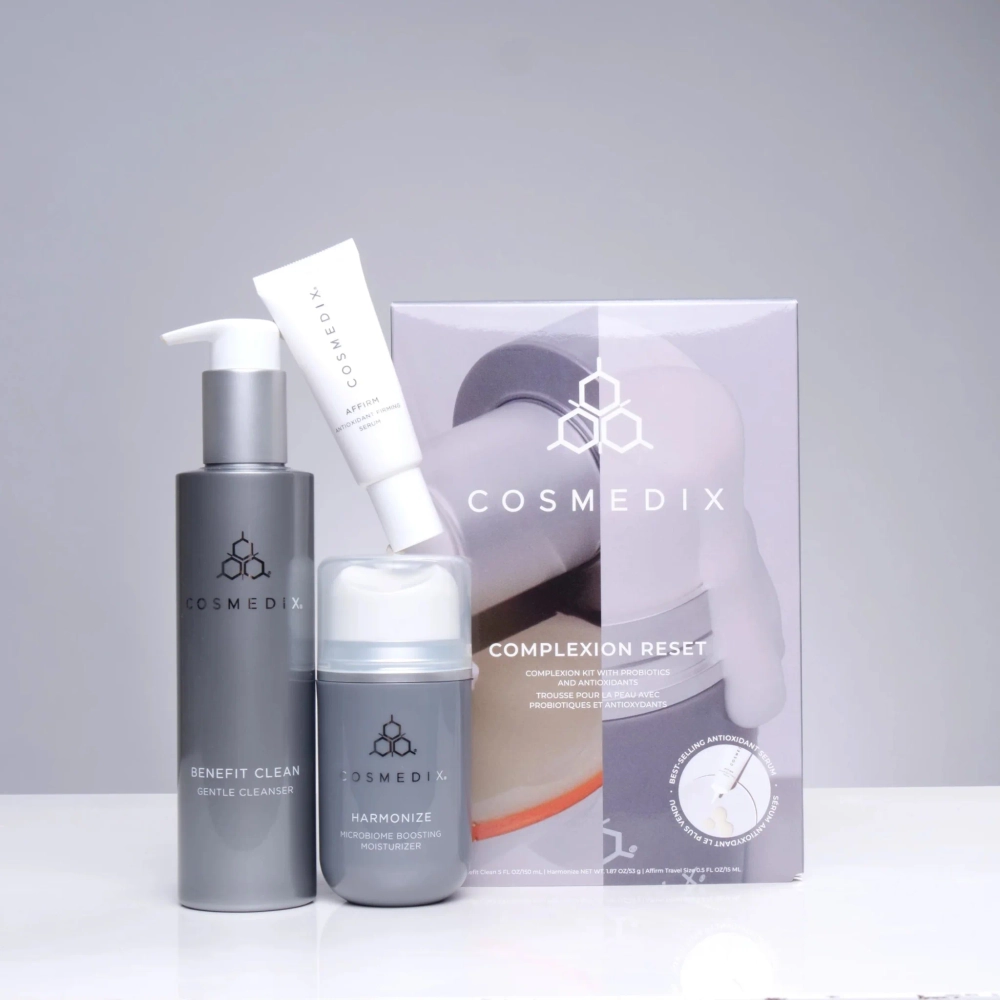 Набор Cosmedix Complexion Reset