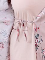 Халат Айрис-3 Виотекс ПУДРОВЫЙ