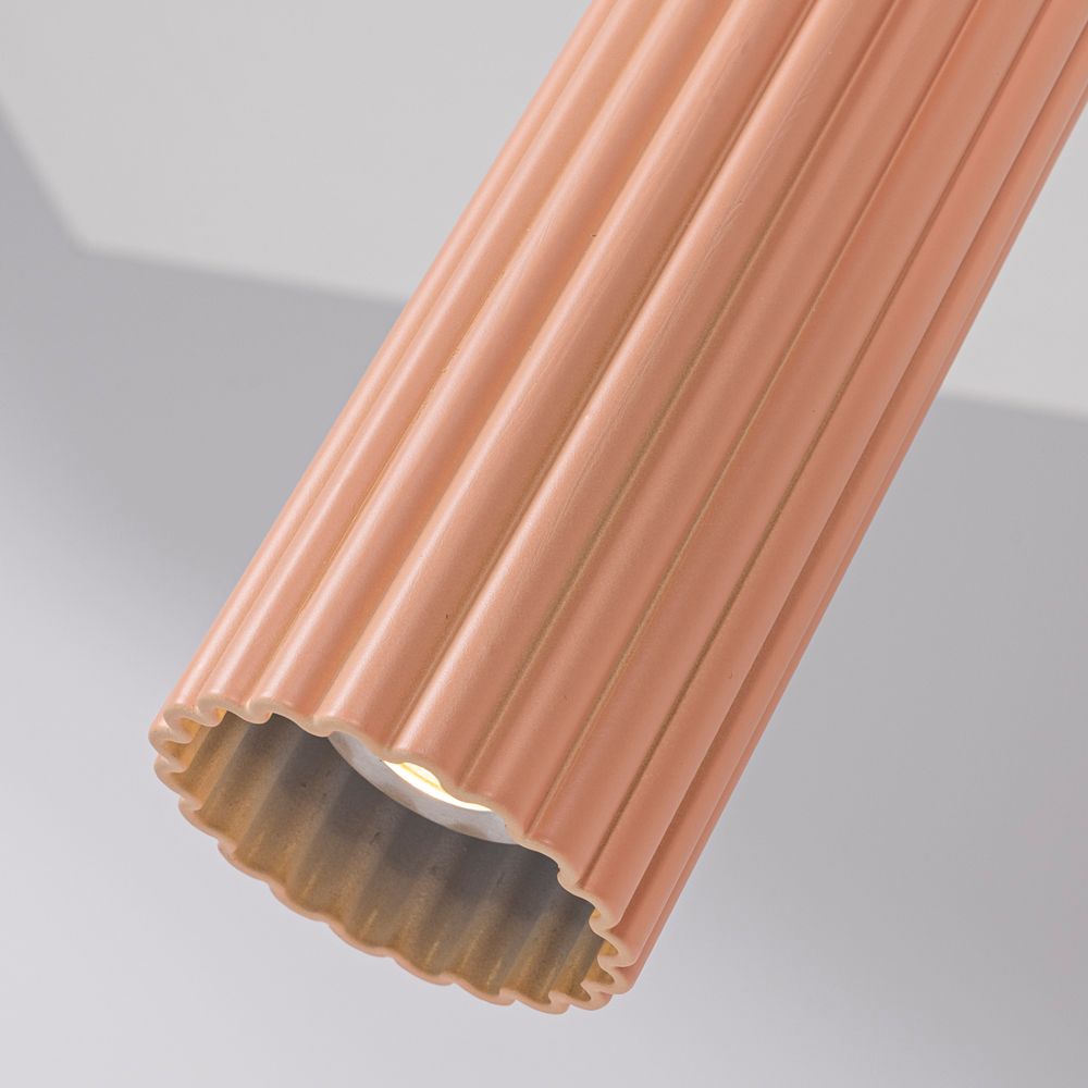 Подвесной светильник JIB pink