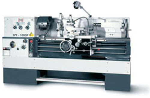 SPF-1500P универсальный токарный станок с цифровым измерением