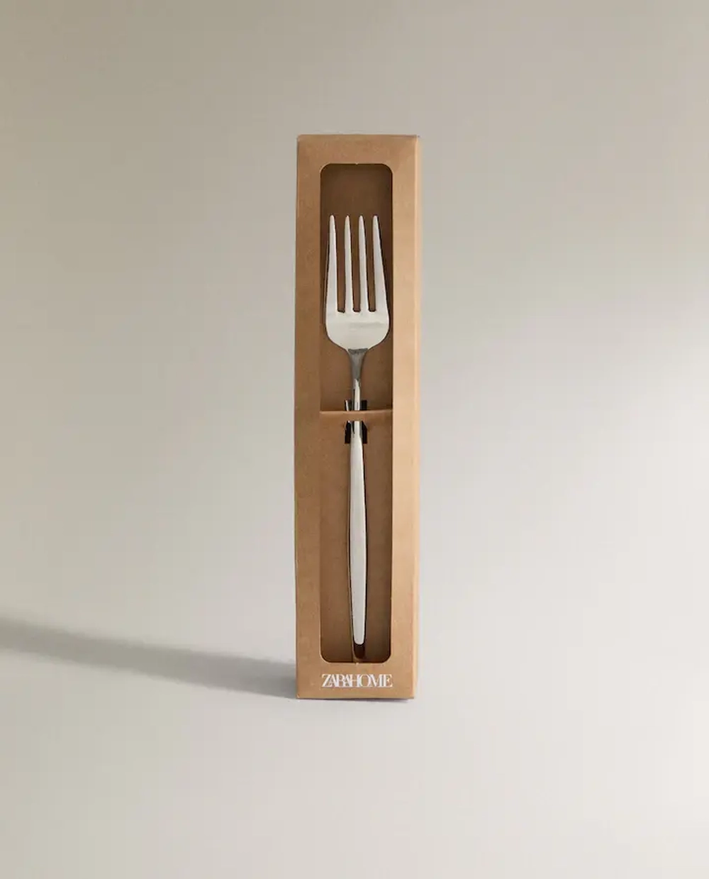 ZARA ВИЛКА С ТОНКОЙ РУЧКОЙ (НАБОР ИЗ 4 ШТ.)