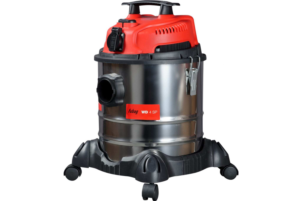 Fubag Пылесос строительный WD 4SP 1.4