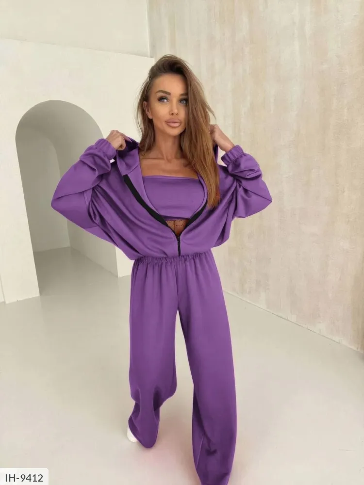 Костюм IH-9410 Фабрика Моды