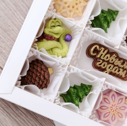 Набор "Новогодний" со змейкой #6