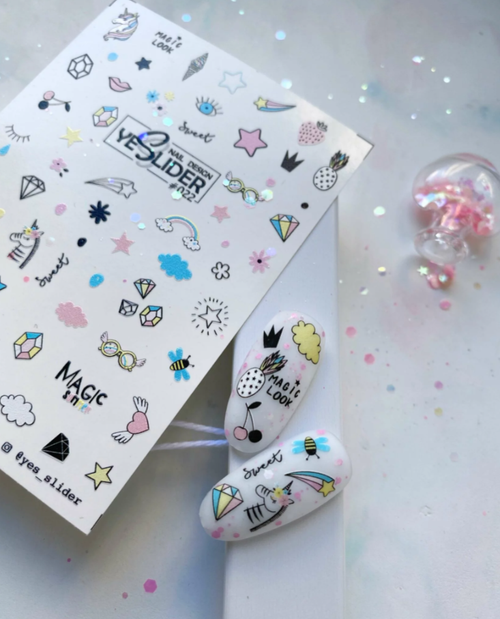 Слайдер дизайн YeSlider №22