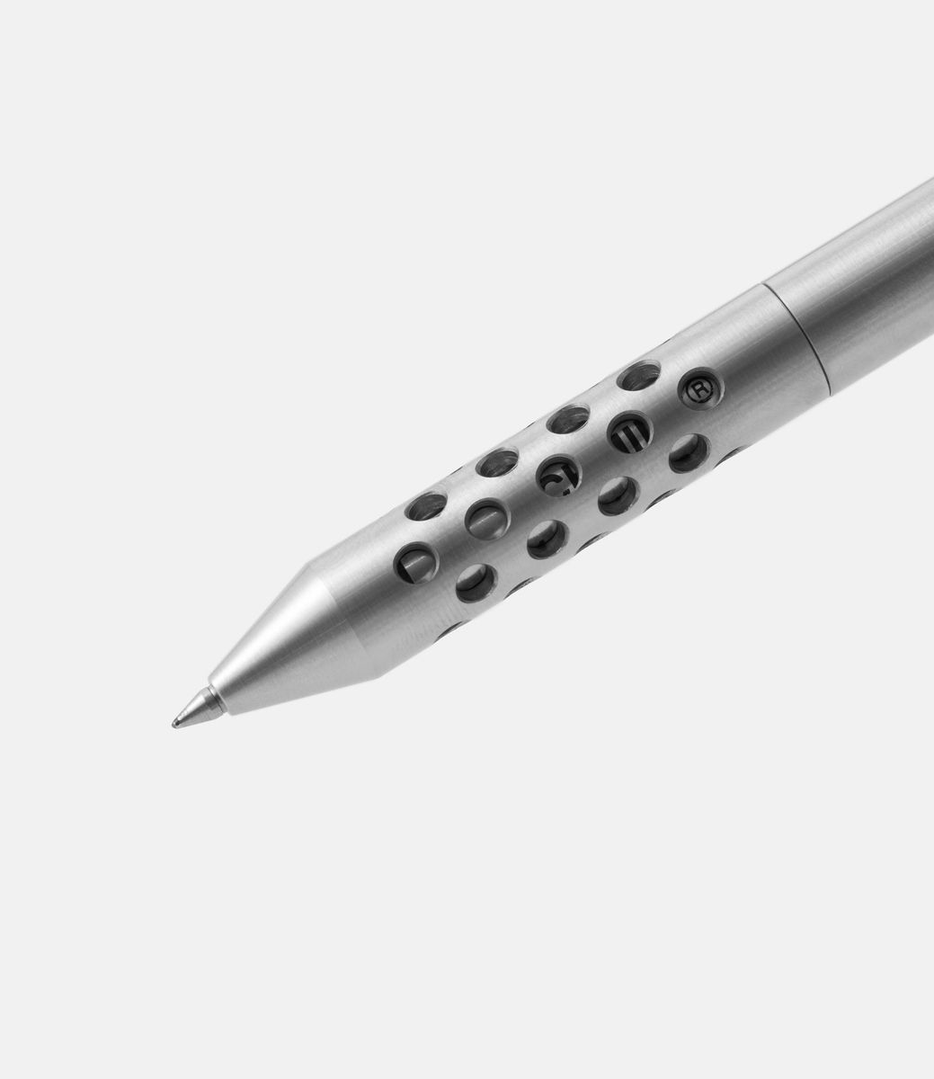 Inventery Bolt Action The Silencer Steel — ручка из стали