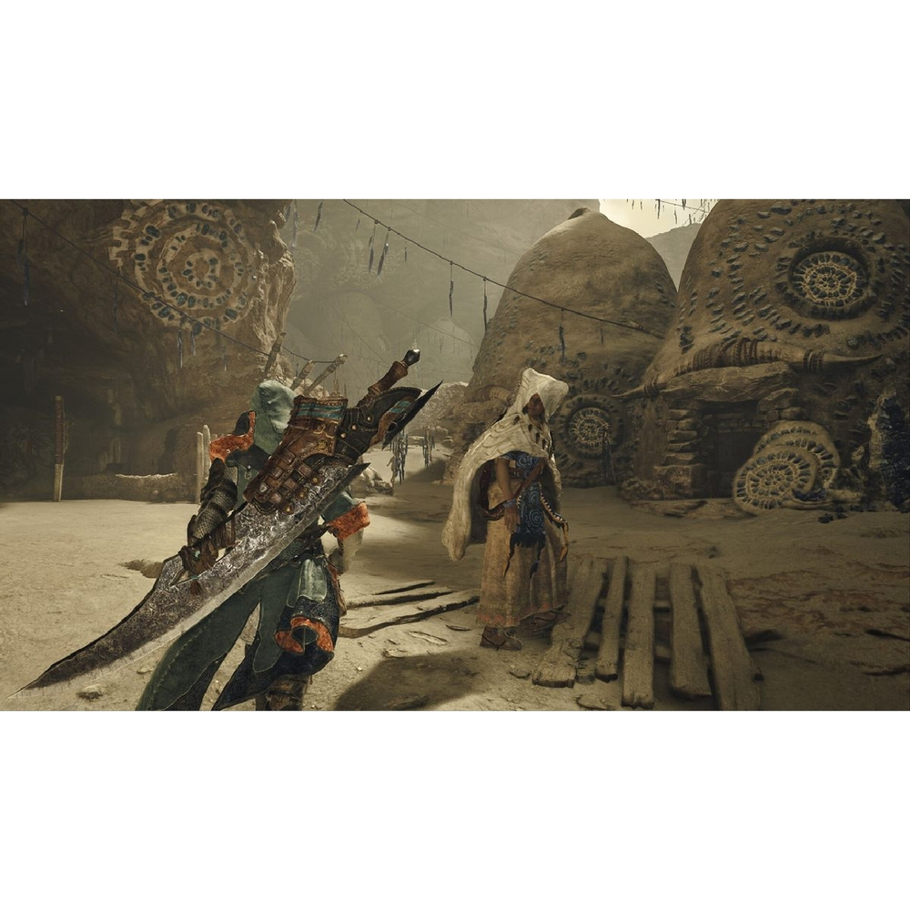 Игра Monster Hunter Wilds - Steelbook Edition (PS5, русские субтитры)