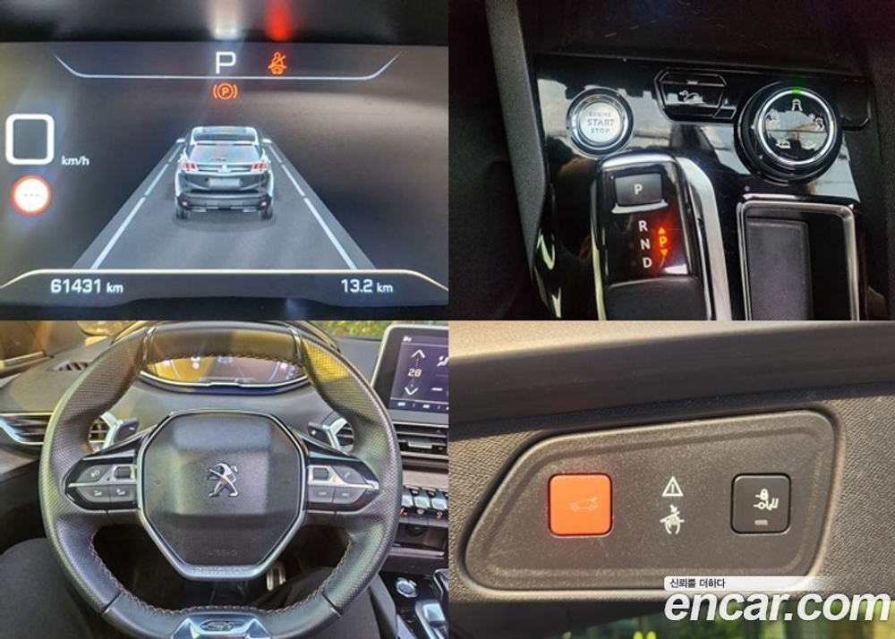 Peugeot 3008 2 Generation 2.0 BlueHDi GT (11.2019)