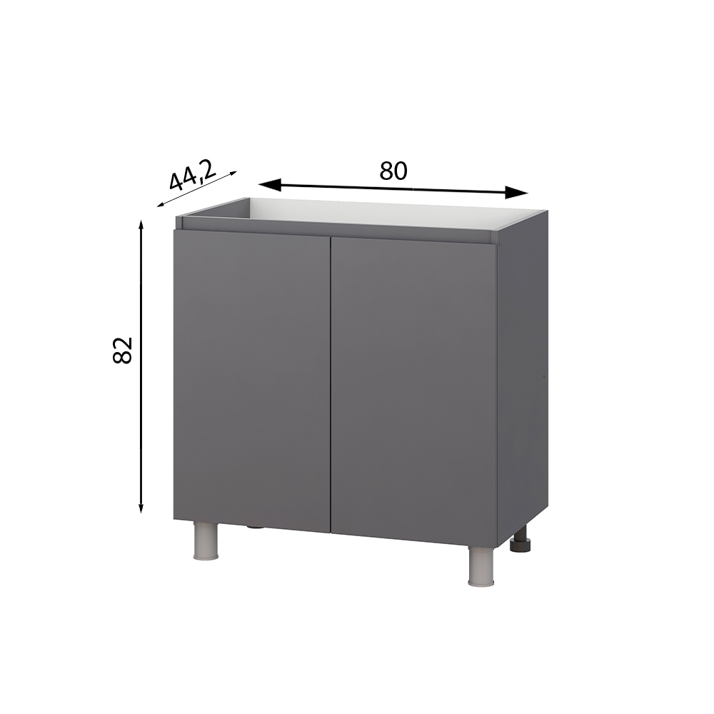 Стол 0,8 м Денвер СМ 800