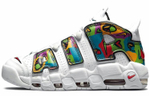 Кроссовки Nike Air More Uptempo Peace Love Swoosh