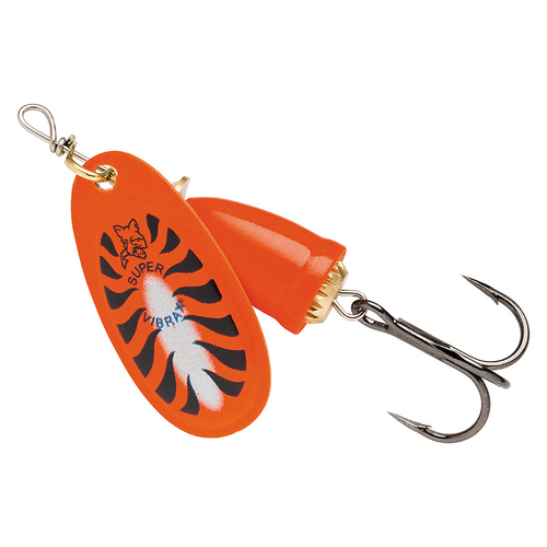 Блесна вращающаяся BLUE FOX Fluorescent 4 /OCW / 10гр