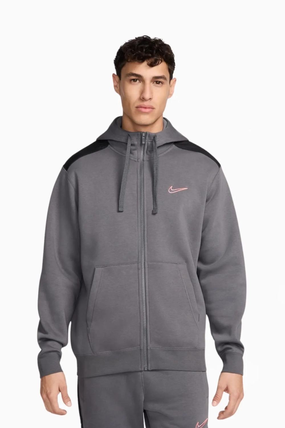 Кофта Nike Sportswear Fleece FZ