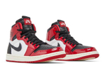 Кроссовки Jordan Air Jordan 1 High Zoom Air Cmft "Bulls" (Женская размерная сетка)