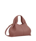 Сумка Polene Numéro Neuf Mini EDITION TEXTURED BLUSH