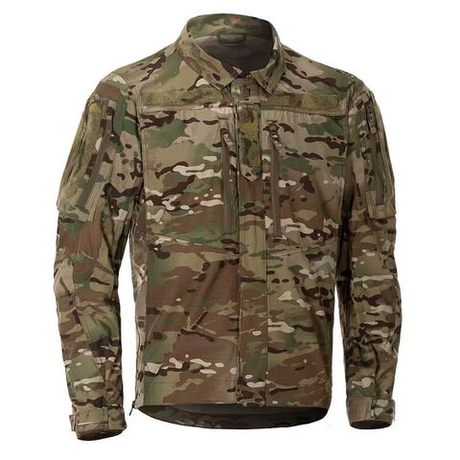 Claw Gear Raider Field Shirt MK V - Multicam