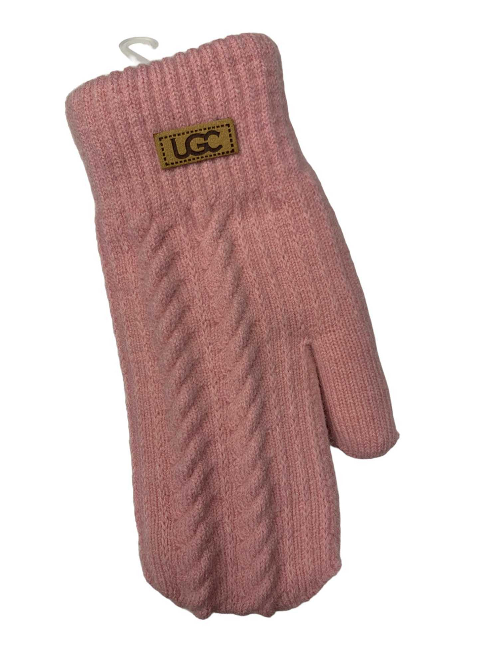 Варежки. Женские. Материал верха: Текстильные. Подклад: Плюш-мех. Толстые.12 шт в упаковке, разные цвета.