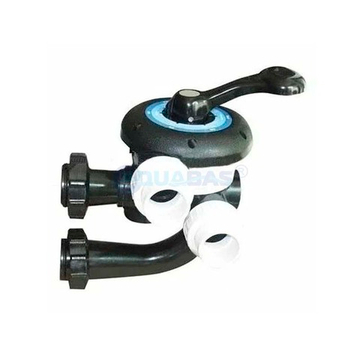 Вентиль Jazzi 6-позиционный боковой 2" (041720)