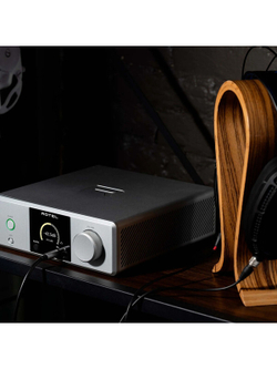 Усилитель для наушников транзисторный Rotel DX-3 Silver