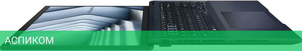 Ноутбук ASUS ExpertBook B3 B3604CVA-Q90139 Star Black (90NX07B1-M004S0)
