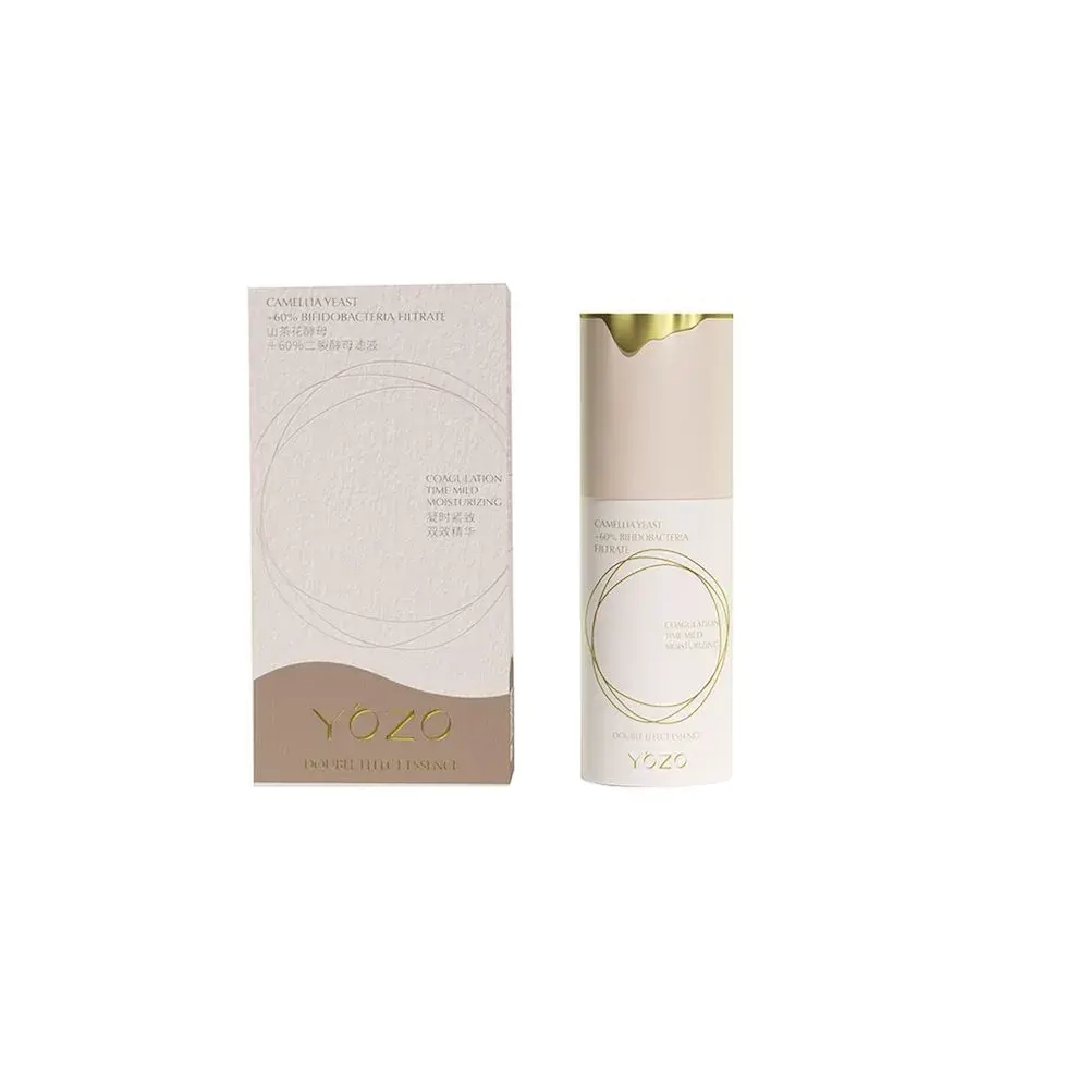 Лосьон для лица с бифидобактериями YOZO Camellia Yeast + 60% Bifidobacteria Essence Lotion 100 мл