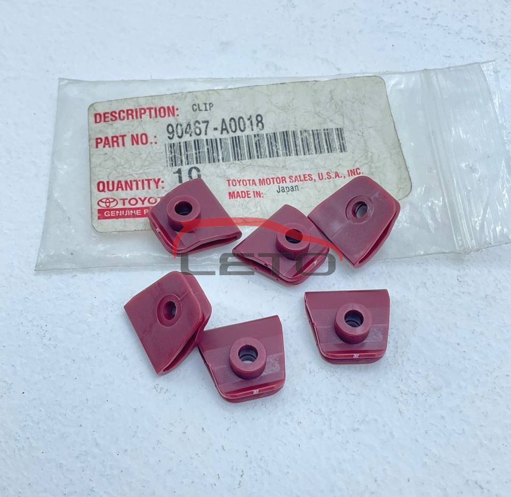 Клипса 90467-A0018 90467A0018