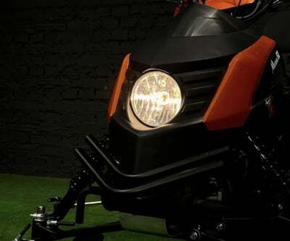 Снегоход MOTOLAND Snowfox 200