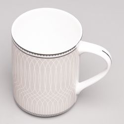 НАБОР КРУЖЕК LEFARD "INFINITY" 2 ШТ. 400 МЛ (КОР=24НАБ.)