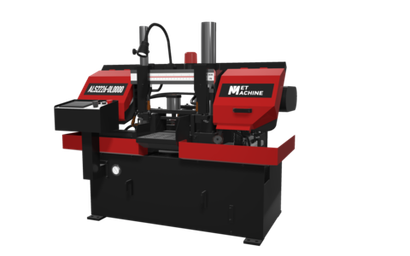 Автоматический ленточнопильный станок MetMachine ALS2226-0L0000
