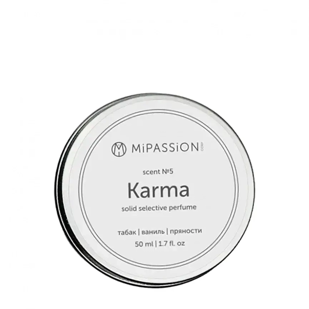 Твердые духи Mipassion 50 мл