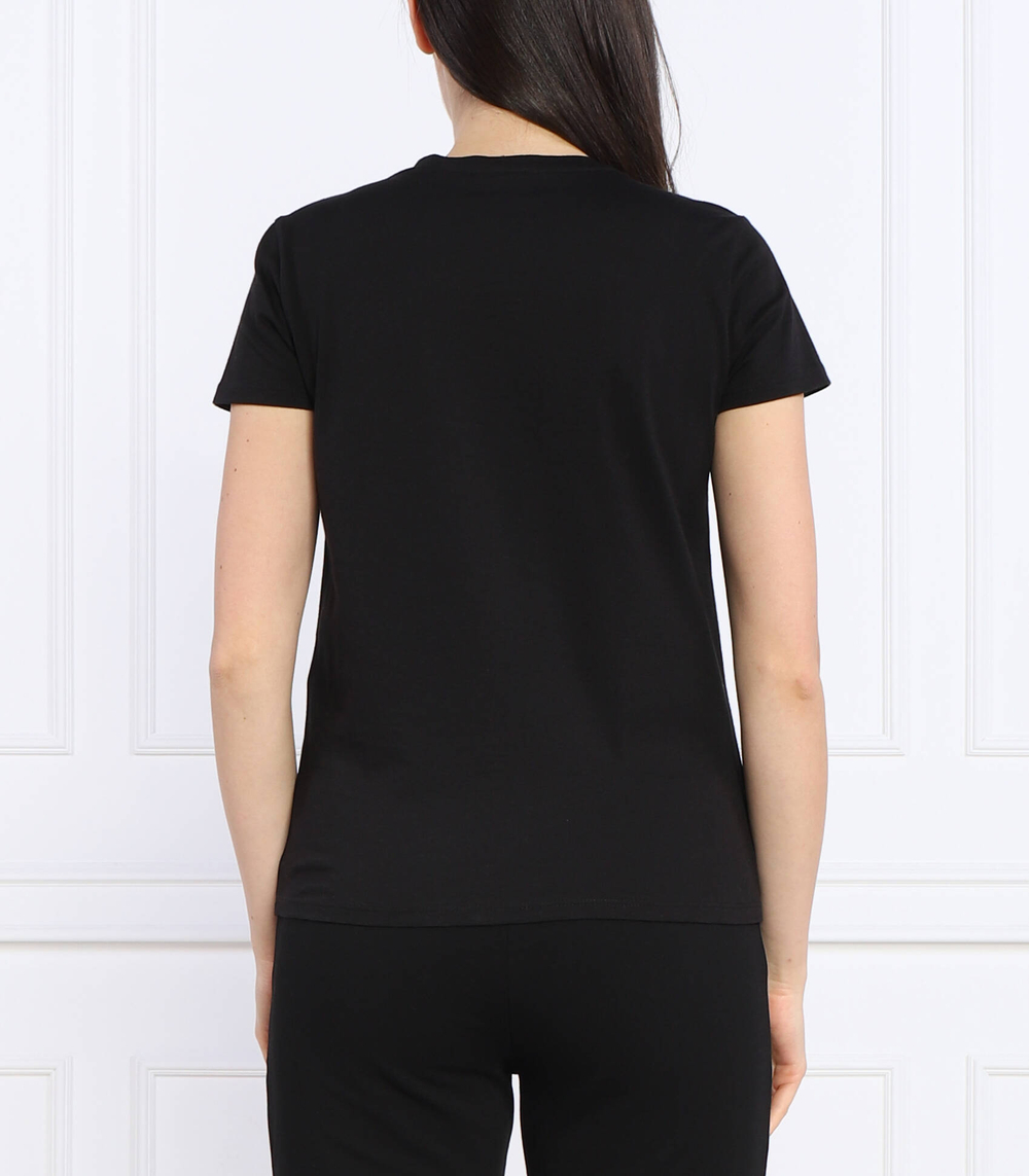 футболка Liu Jo - черный(CA3396 J5003)