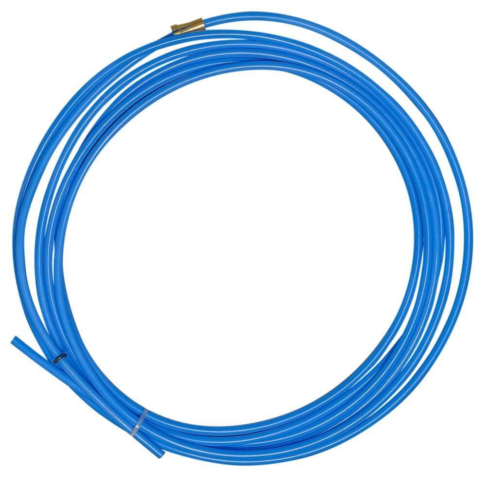 Канал направляющий тефлоновый 0,8-1,0 (синий) 3 м