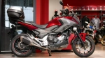 Honda NC750XA, 2020