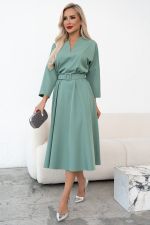 Платье Турин (фисташка) Р11-1222/3 Nikol (Акция)