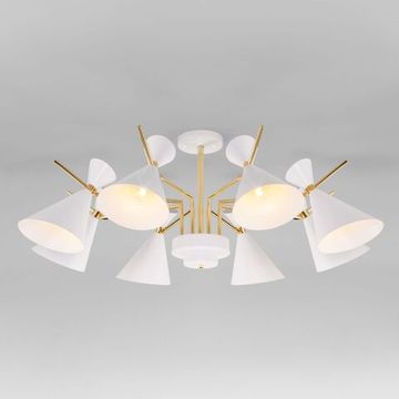 70114/8 / потолочный светильник / белый Smart