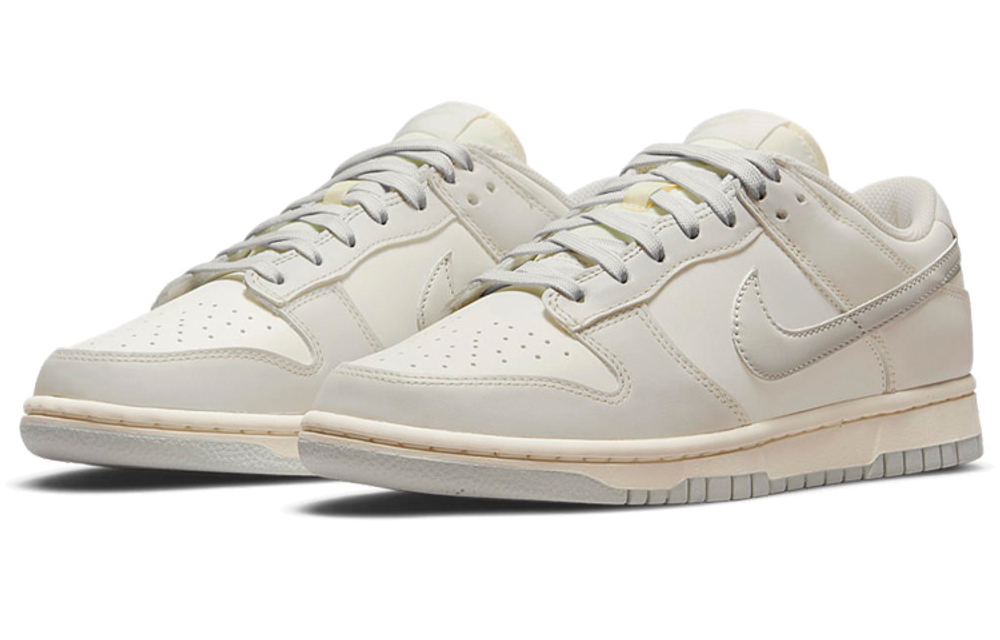Кроссовки Nike Dunk Low Light Bone (Женская размерная сетка)