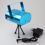 Лазерный проектор RoHS XX-621 (точки+фигуры новогодние)