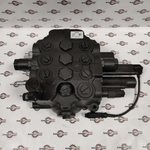 Распределитель фронтального ковша 3-х секционный jcb 3cx 4cx оригинал 25/222579