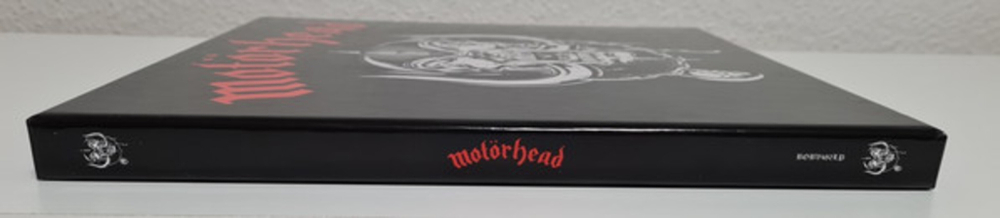 Motorhead / Motorhead (Limited Edition)(3LP)