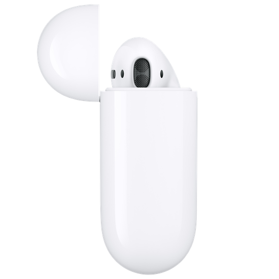 Apple AirPods 2 (без беспроводной зарядки чехла)