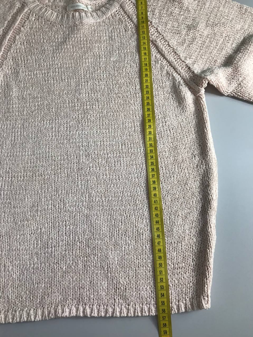 Джемпер Reserved повседневный , маркировка XS, визуально 42 размер