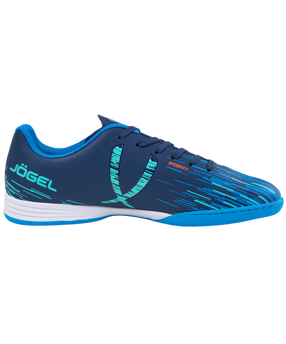 Бутсы зальные Rapido IN Navy/blue