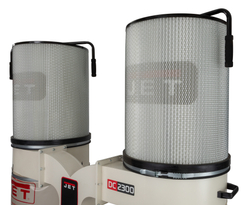 Вытяжная установка JET DC-2300CK