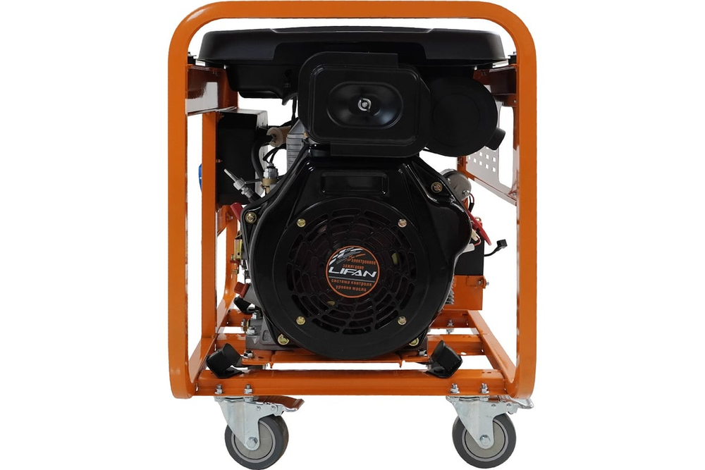 Генератор Lifan-DG9000EA дизельный